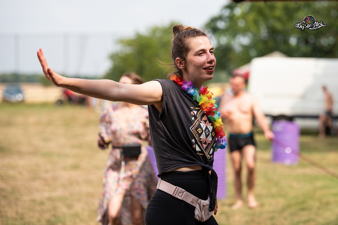 Trzecia edycja festiwalu muzycznego WysocStock