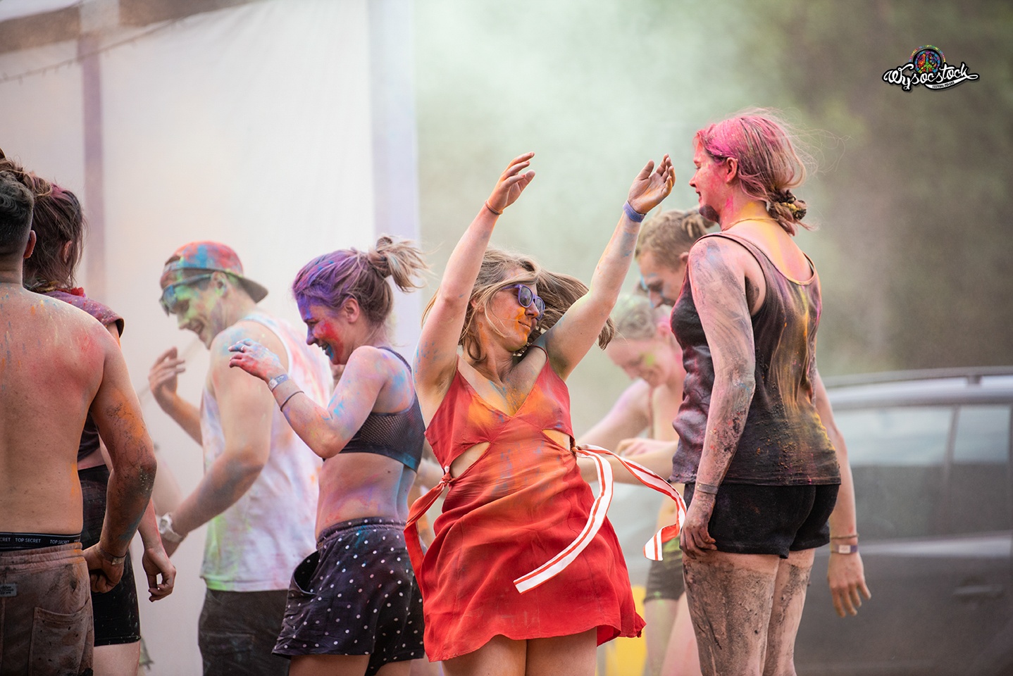 Trzecia edycja festiwalu muzycznego WysocStock