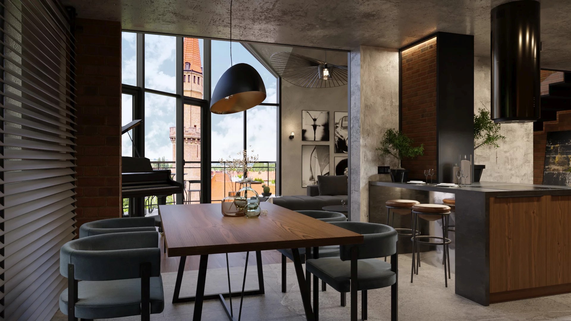 Apartamentowiec Palatium powstaje w Legnicy