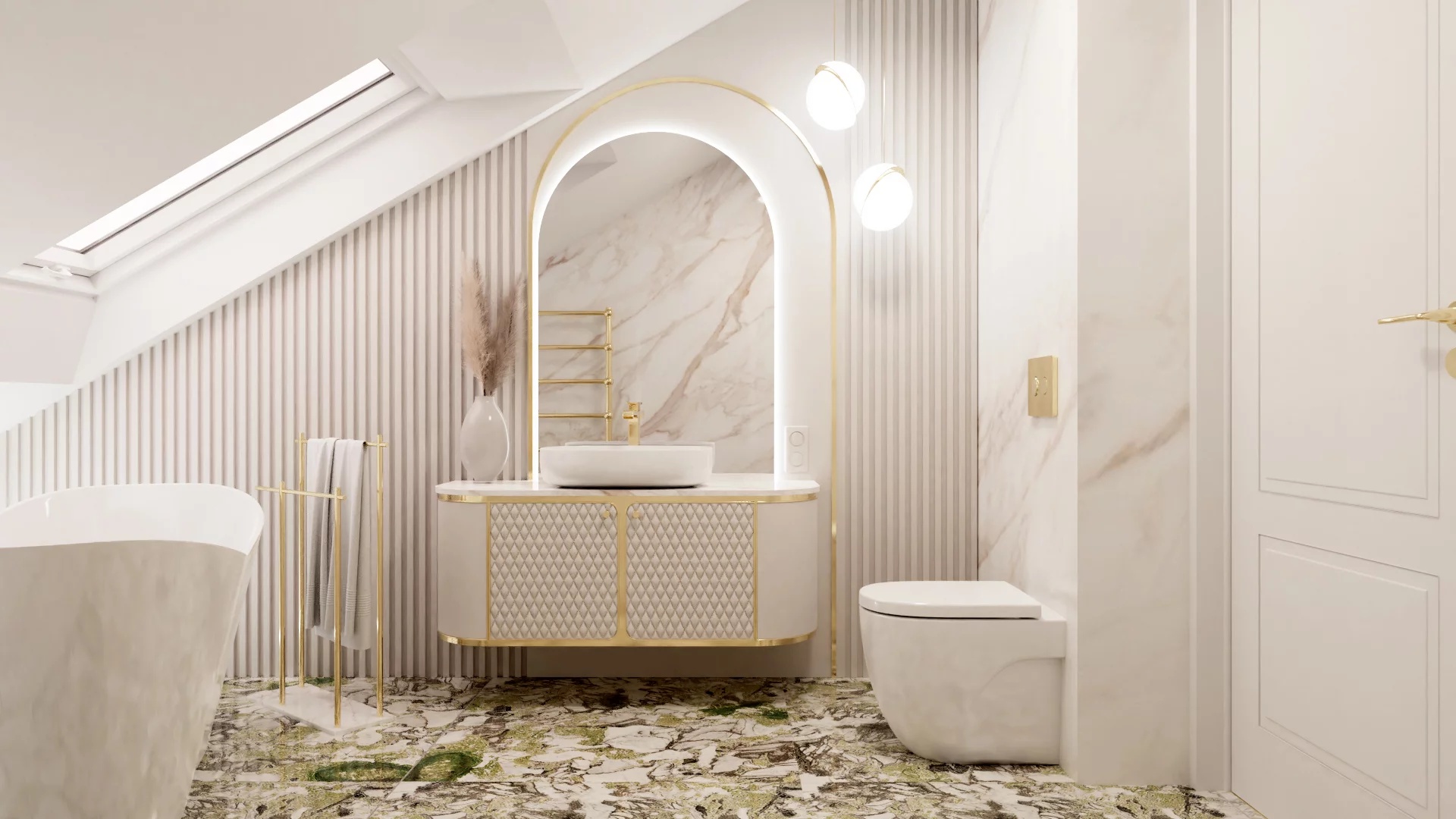 Apartamentowiec Palatium powstaje w Legnicy