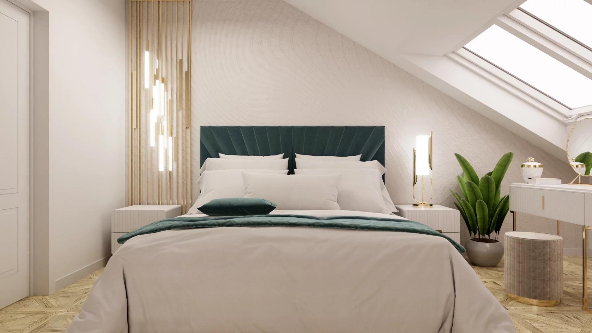 Apartamentowiec Palatium powstaje w Legnicy