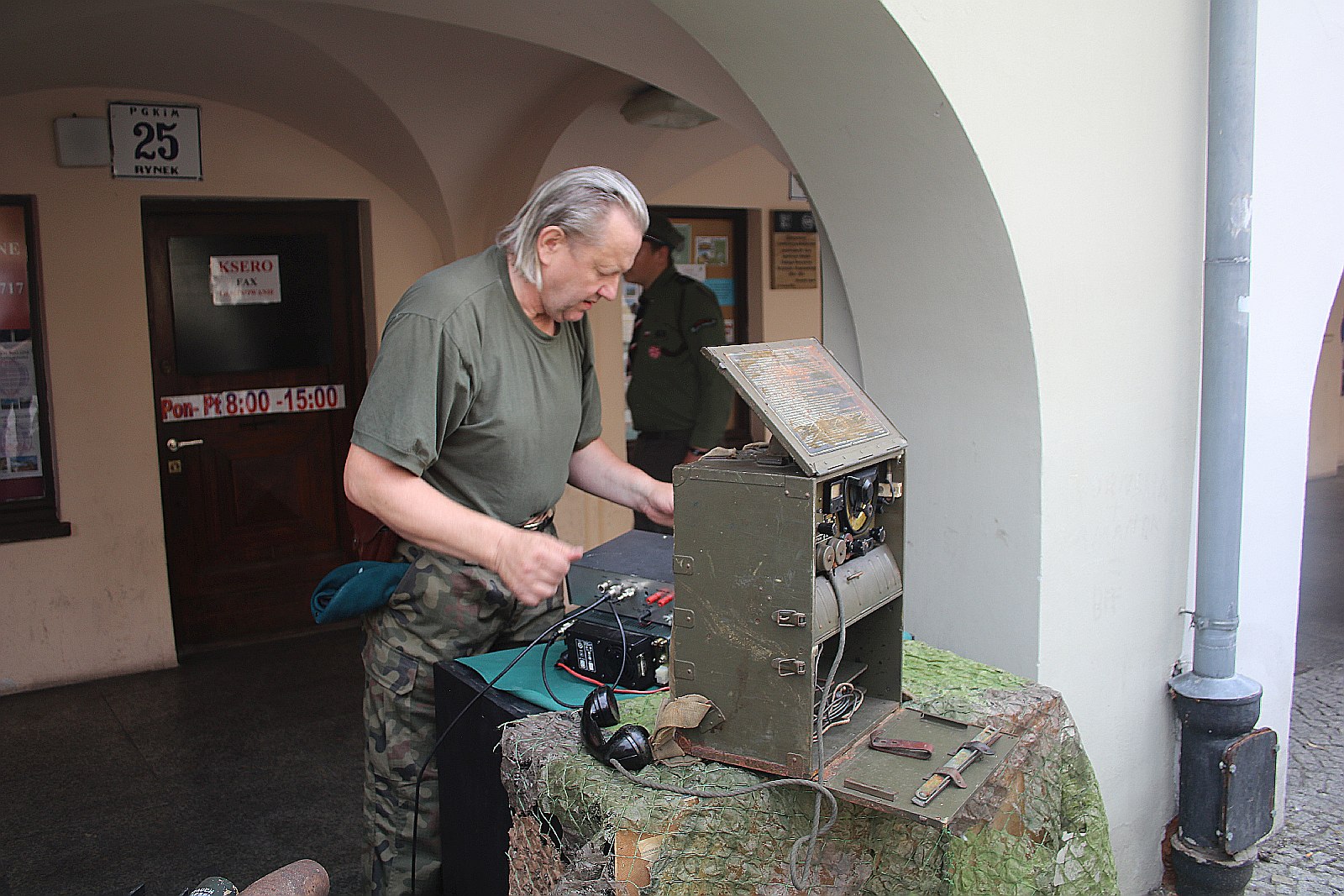 Legniccy harcerze uczcili 78. rocznicę Powstania Warszawskiego