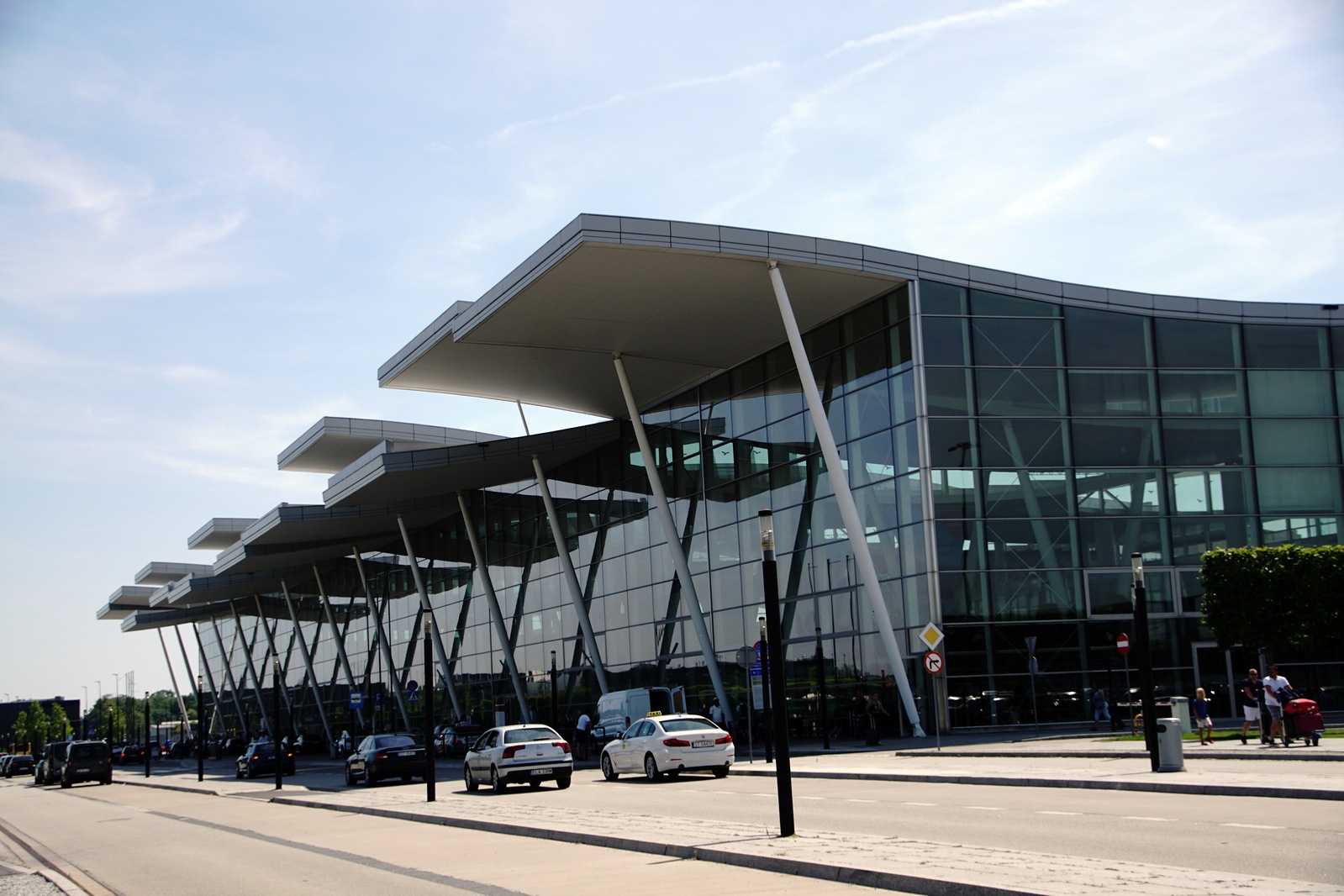 Inauguracja nowego połączenia lotniczego Wrocław - Dubrownik