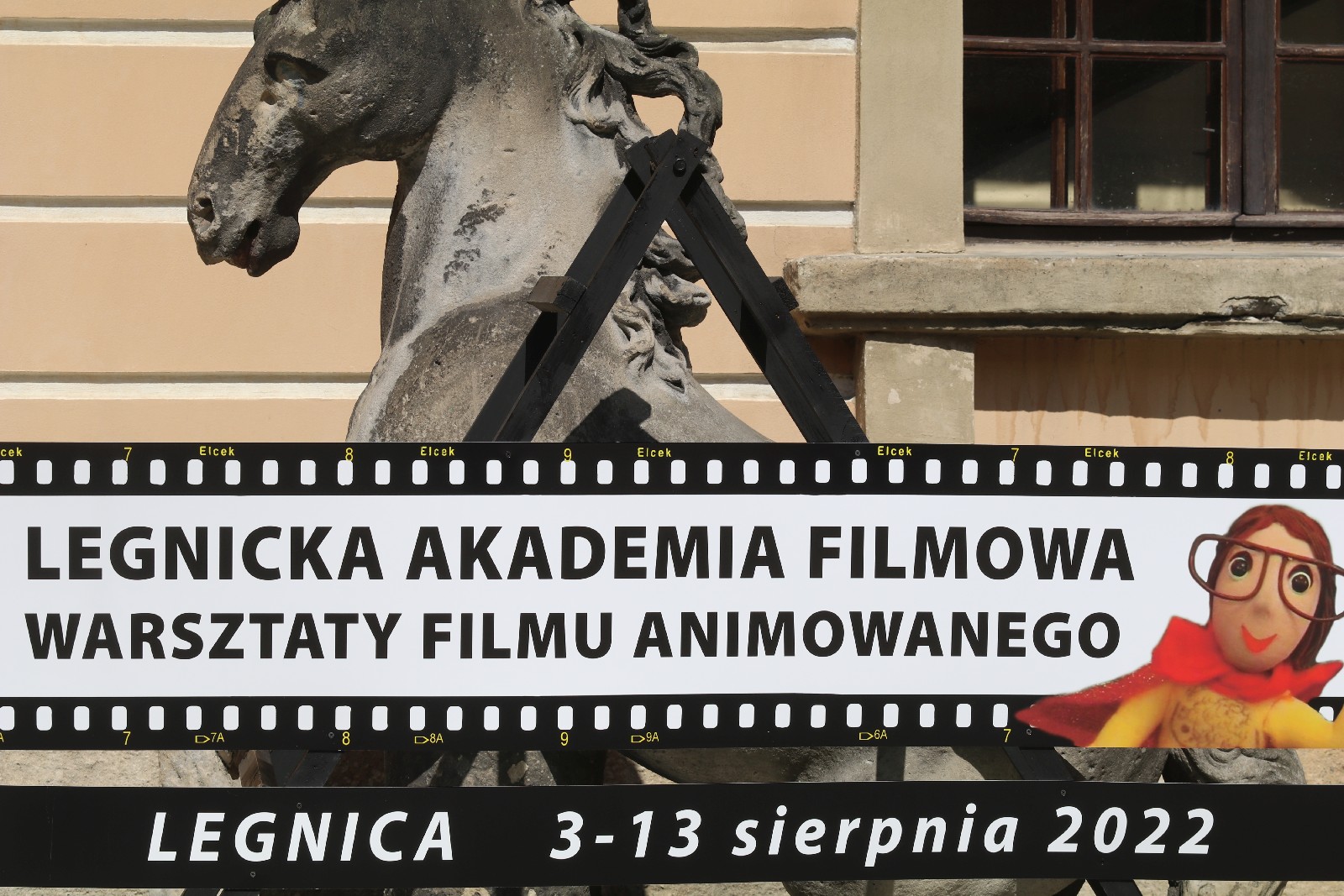 Warsztaty Filmu Animowanego Legnickiej Akademii Filmowej