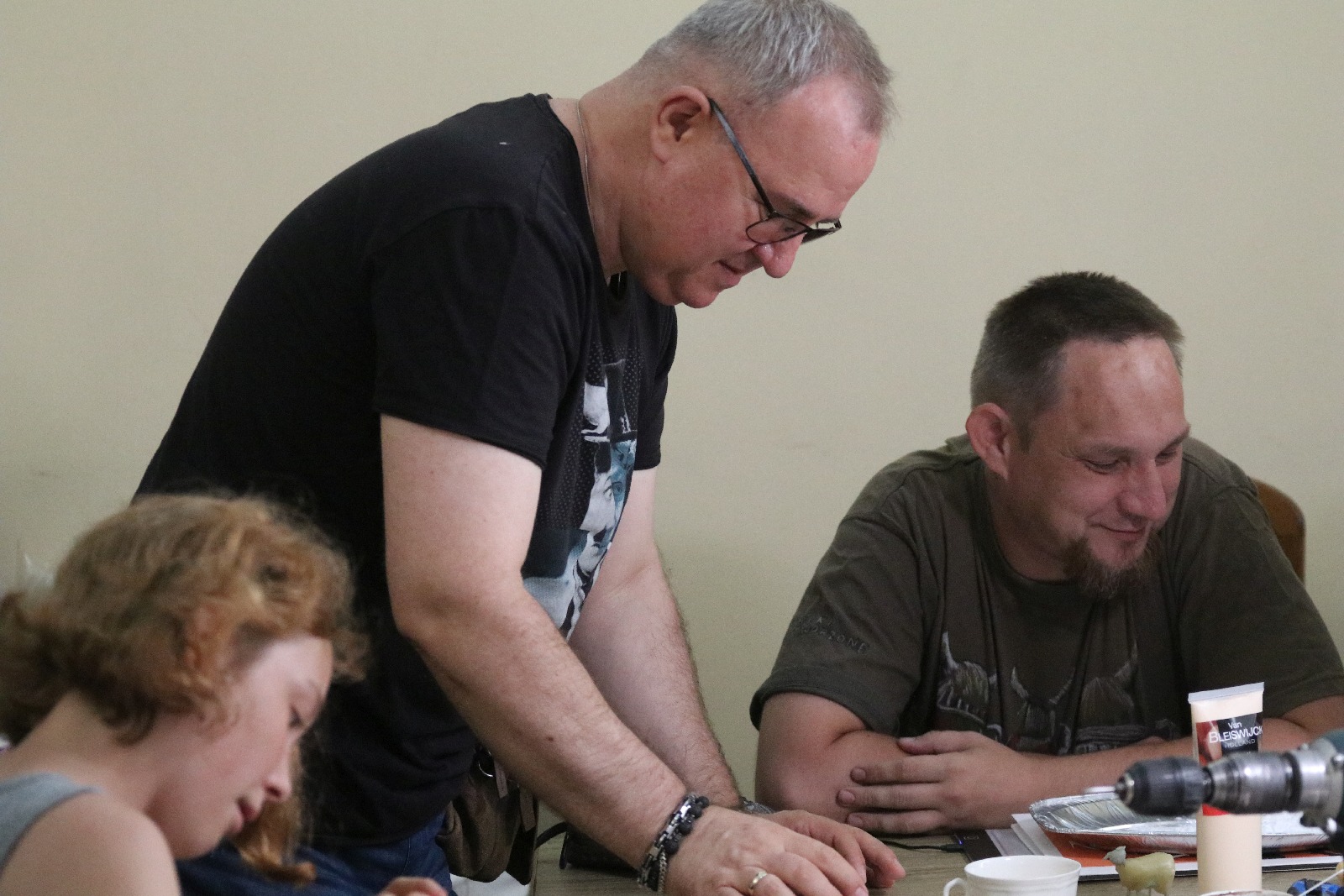 Warsztaty Filmu Animowanego Legnickiej Akademii Filmowej