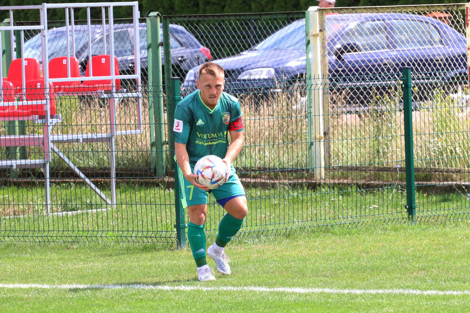III liga: Miedź II Legnica - LKS Goczałkowice-Zdrój 2:2 (1:0)