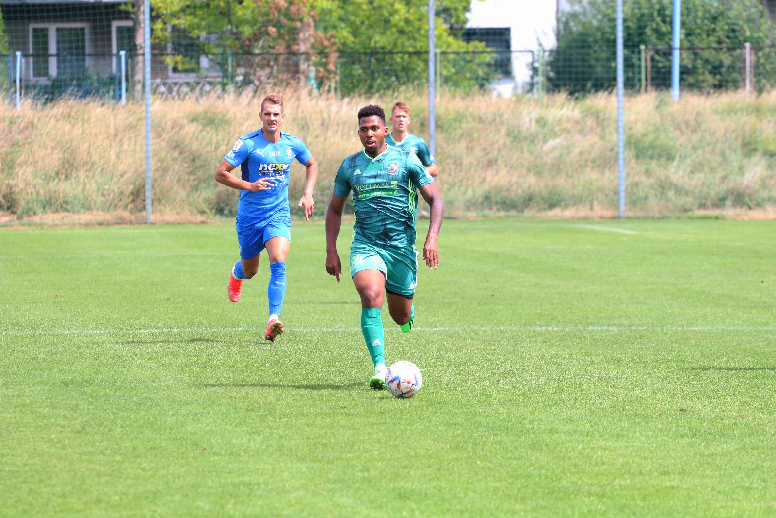 III liga: Miedź II Legnica - LKS Goczałkowice-Zdrój 2:2 (1:0)