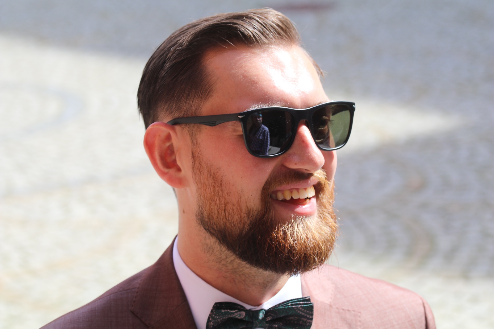 Sakramentalne tak powiedzieli sobie Michał Papaj i Marzena Dalek