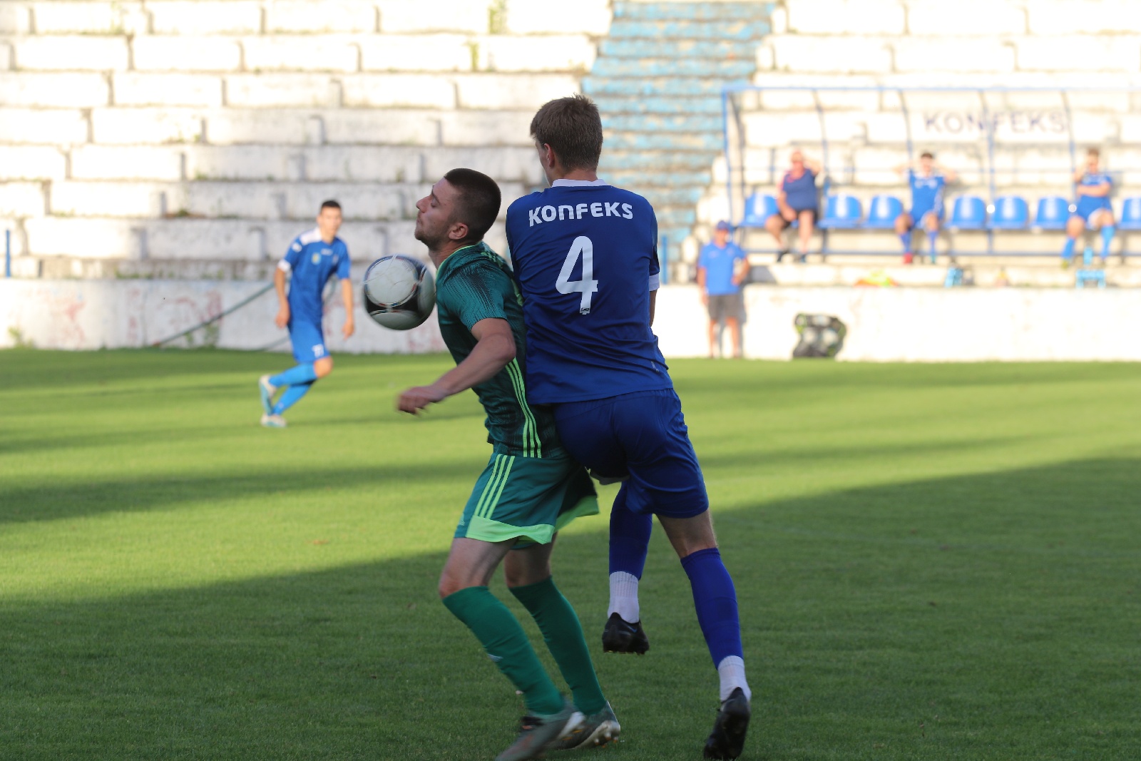 Konfeks Legnica wygrywa z Kaczawą i awansuje do 3 rundy PP