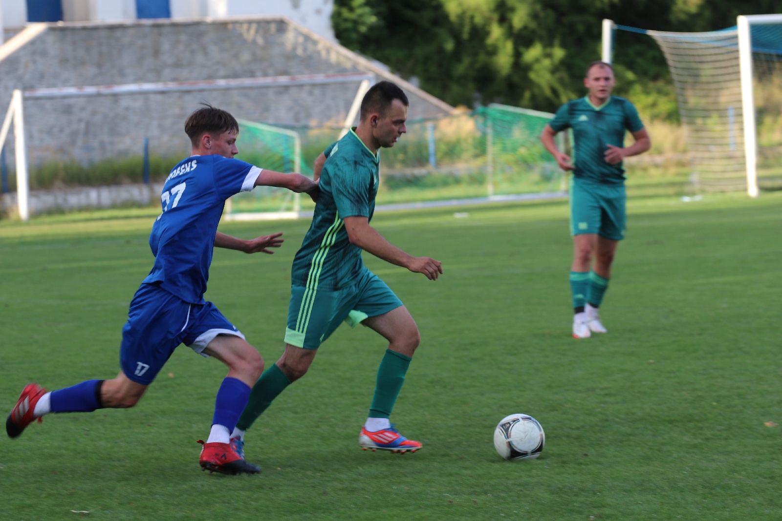 Konfeks Legnica wygrywa z Kaczawą i awansuje do 3 rundy PP