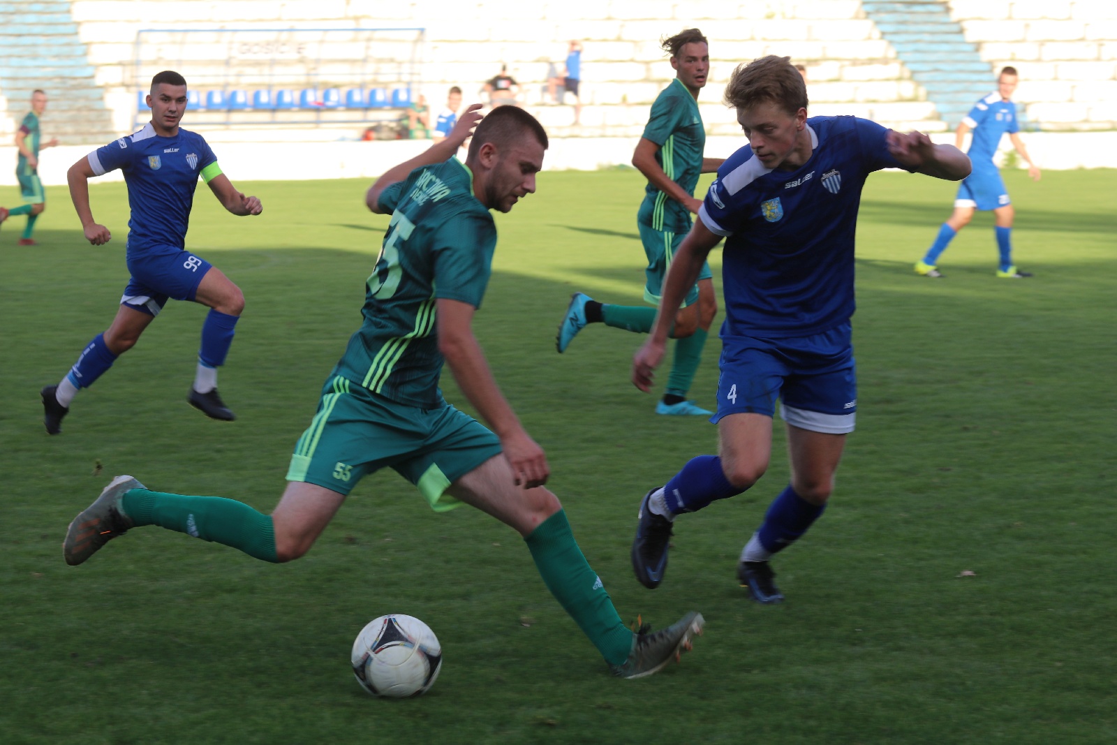 Konfeks Legnica wygrywa z Kaczawą i awansuje do 3 rundy PP