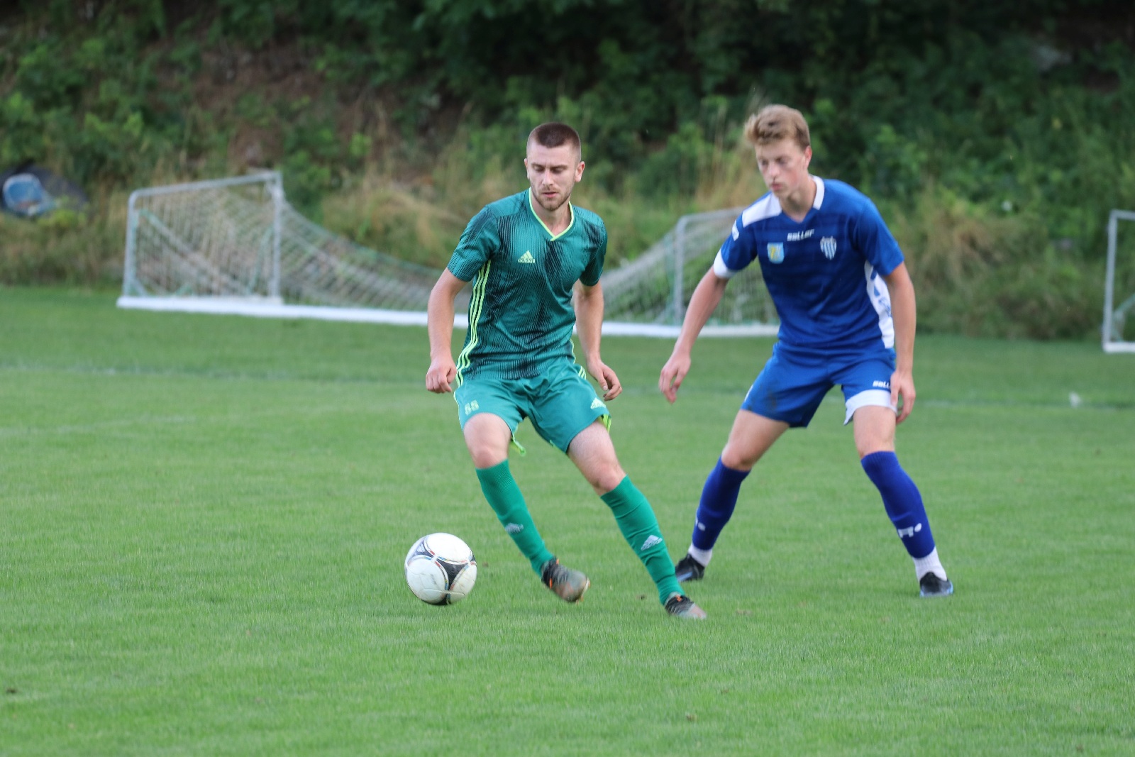 Konfeks Legnica wygrywa z Kaczawą i awansuje do 3 rundy PP