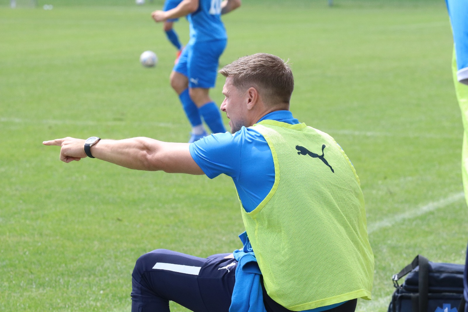 III liga: Miedź II Legnica - LKS Goczałkowice-Zdrój 2:2 (1:0)