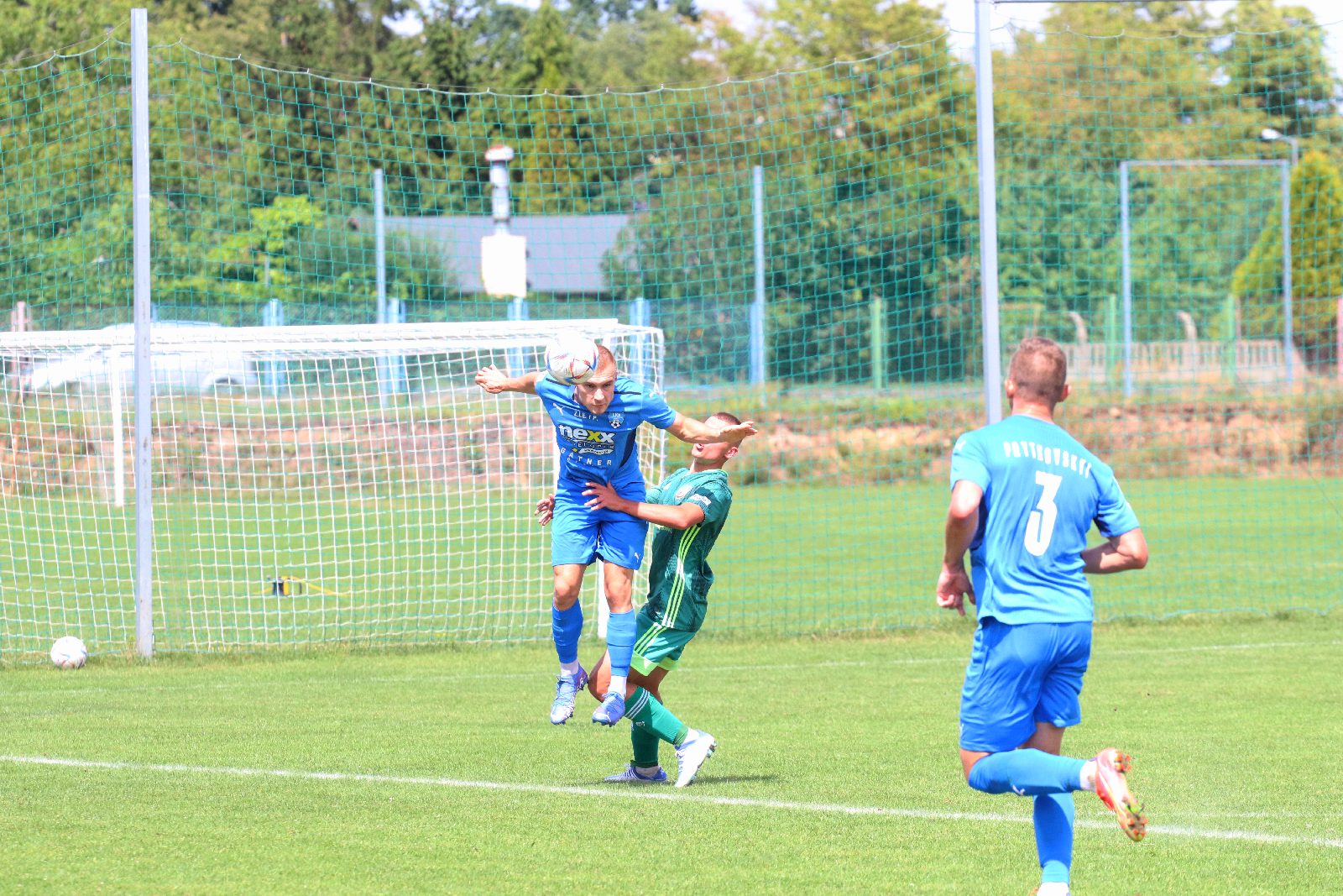 III liga: Miedź II Legnica - LKS Goczałkowice-Zdrój 2:2 (1:0)