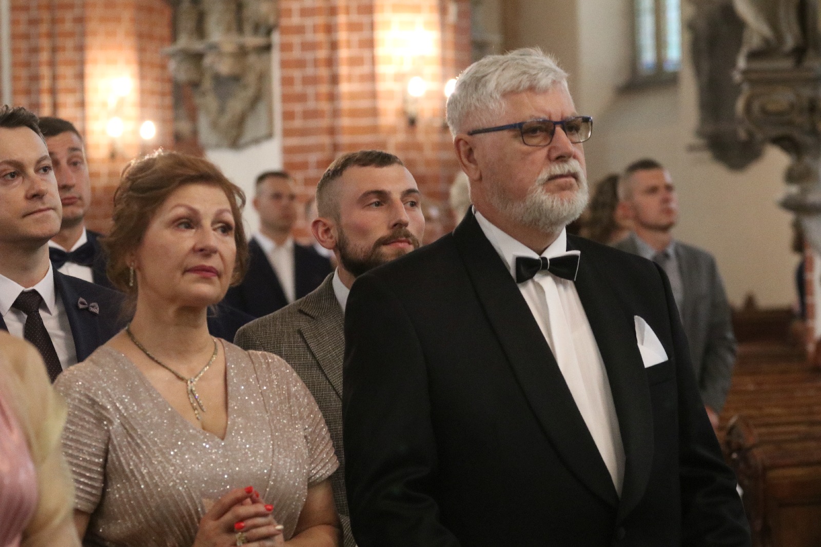 Sakramentalne tak powiedzieli sobie Michał Papaj i Marzena Dalek