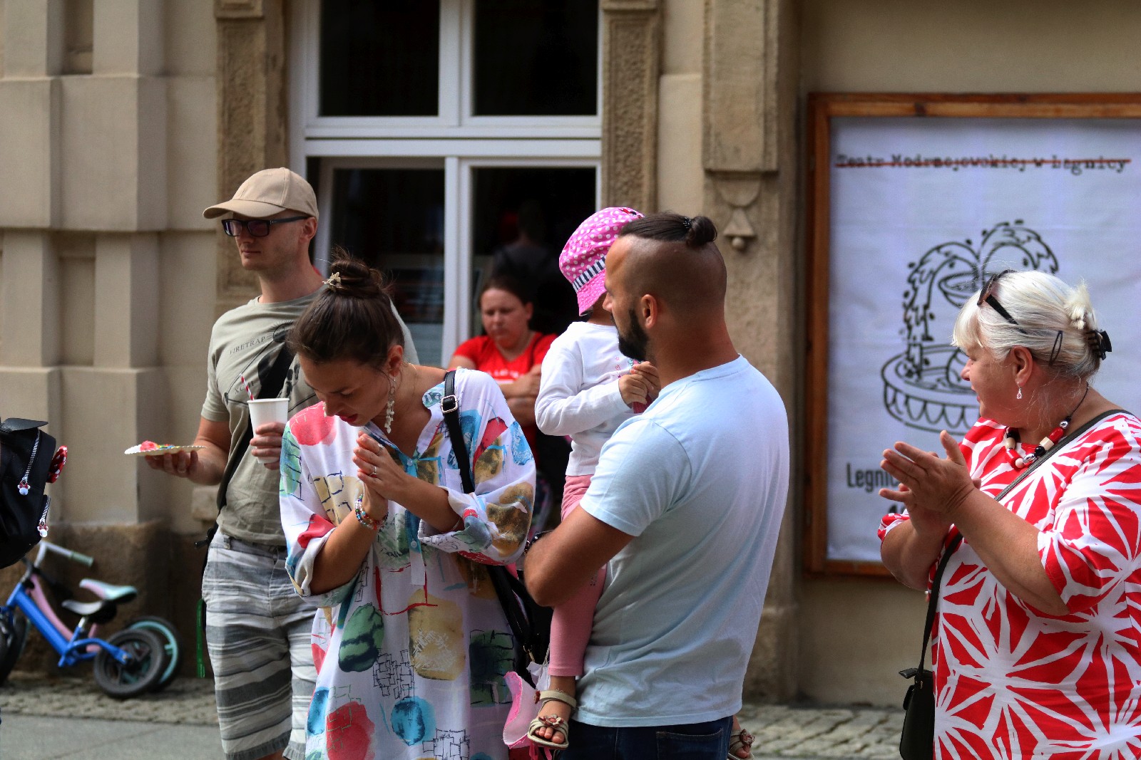 Zabawa z Superbohaterem. Zdrowa Legnica „Moje siódme niebo”