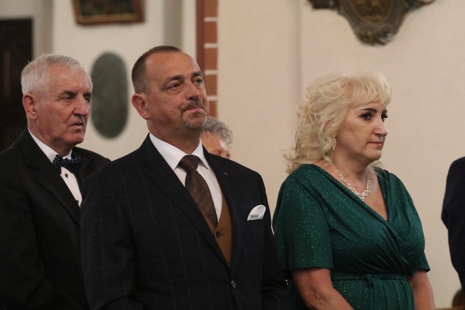 Sakramentalne tak powiedzieli sobie Michał Papaj i Marzena Dalek