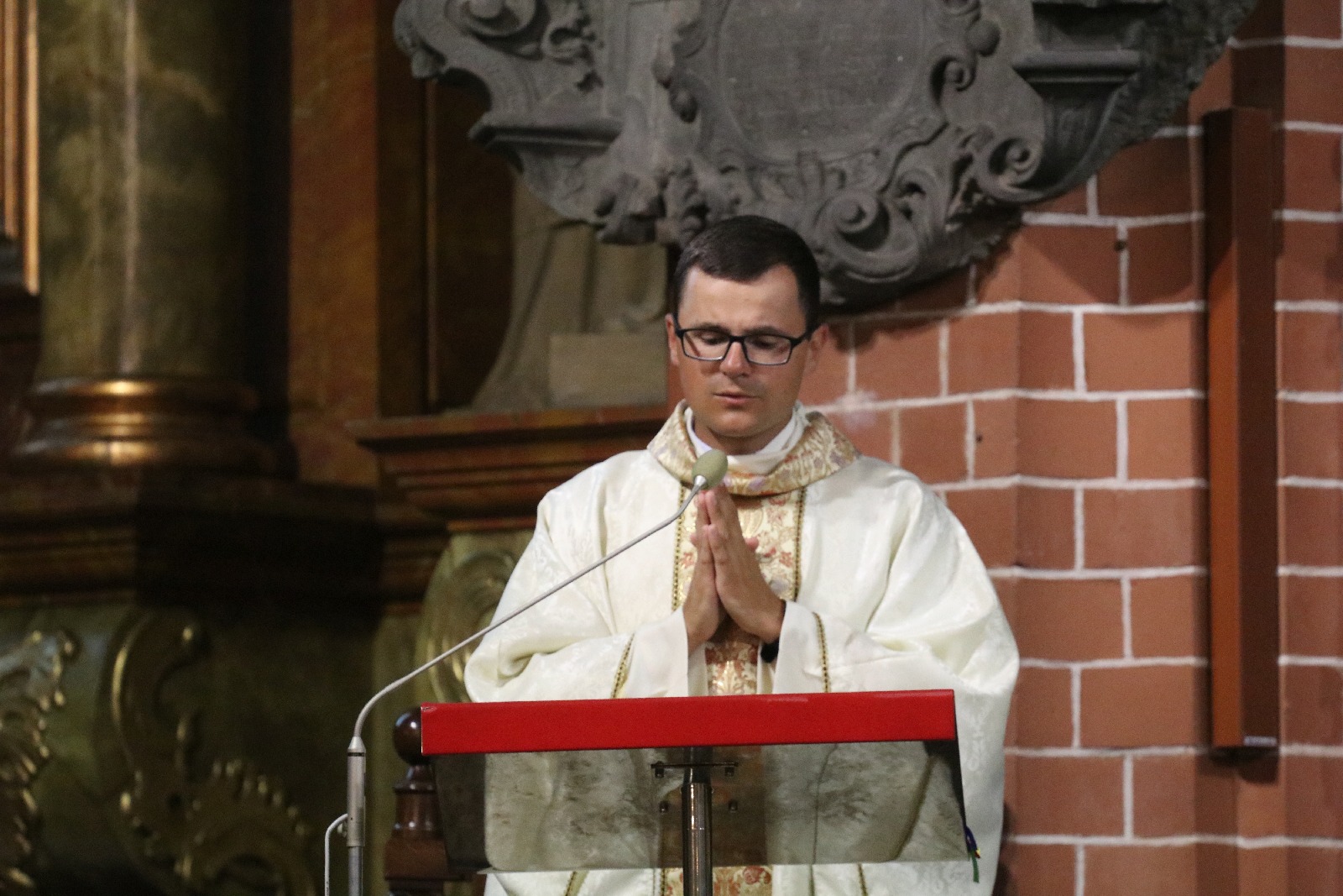 Sakramentalne tak powiedzieli sobie Michał Papaj i Marzena Dalek