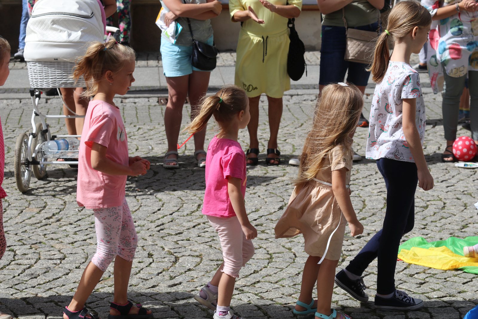Zabawa z Superbohaterem. Zdrowa Legnica „Moje siódme niebo”