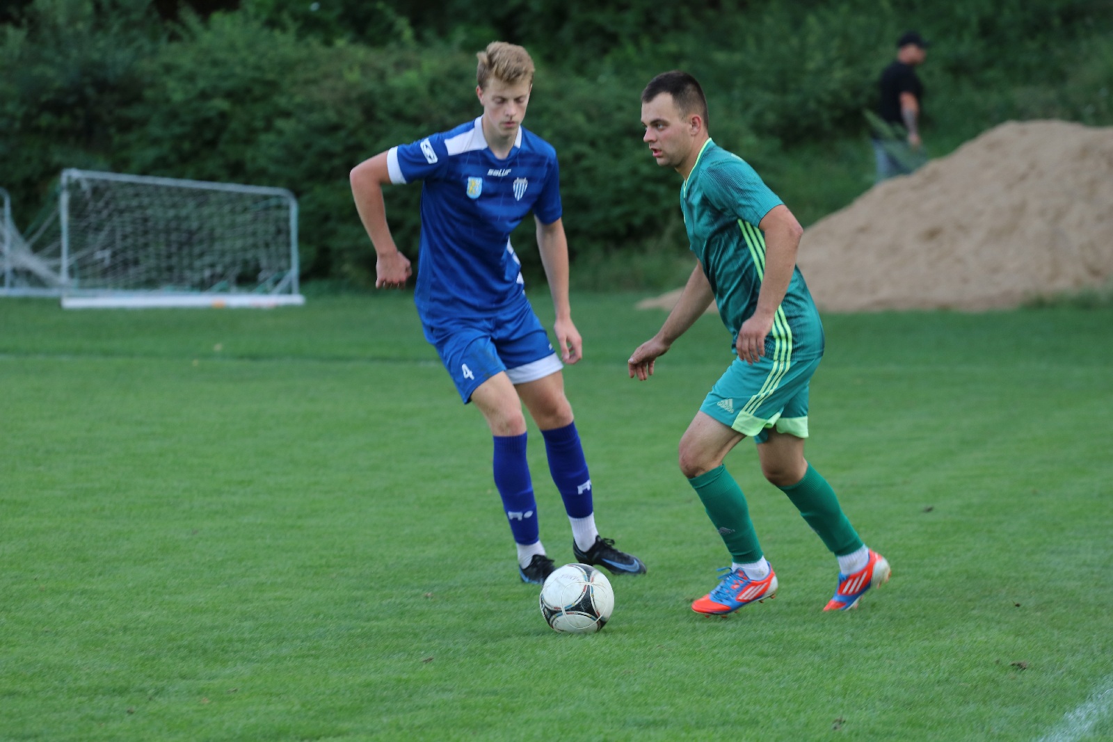 Konfeks Legnica wygrywa z Kaczawą i awansuje do 3 rundy PP