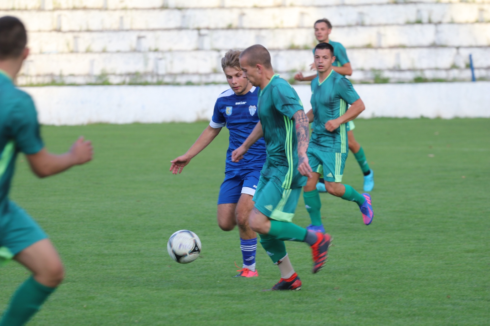 Konfeks Legnica wygrywa z Kaczawą i awansuje do 3 rundy PP