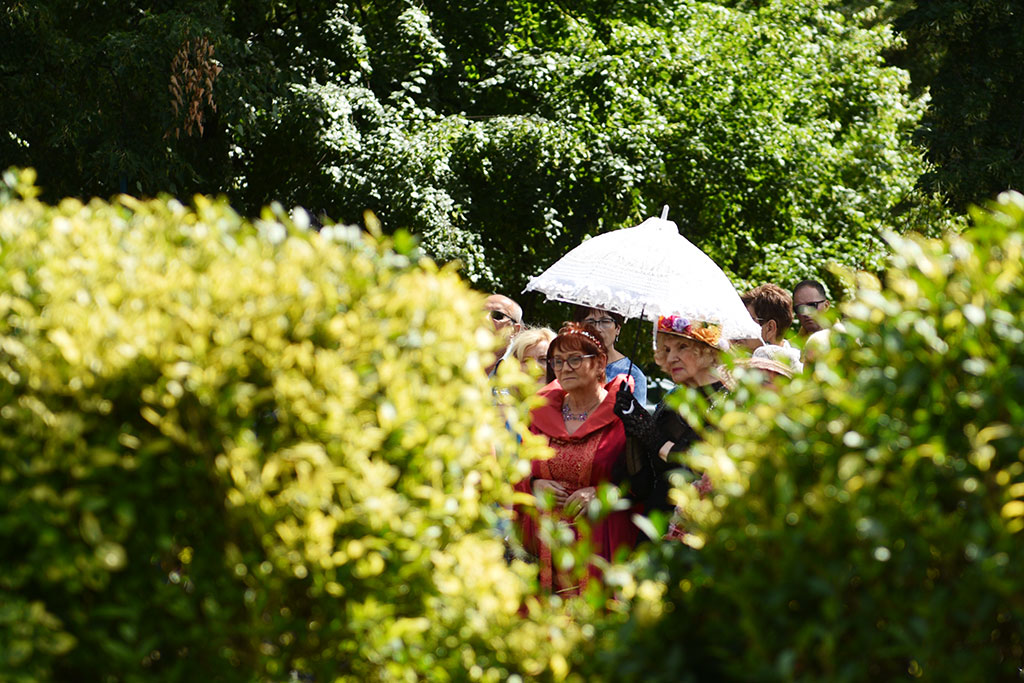 Poznaliśmy historię lwa śpiącego w Parku Miejskim i jego twórcy