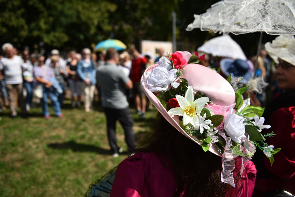 Poznaliśmy historię lwa śpiącego w Parku Miejskim i jego twórcy