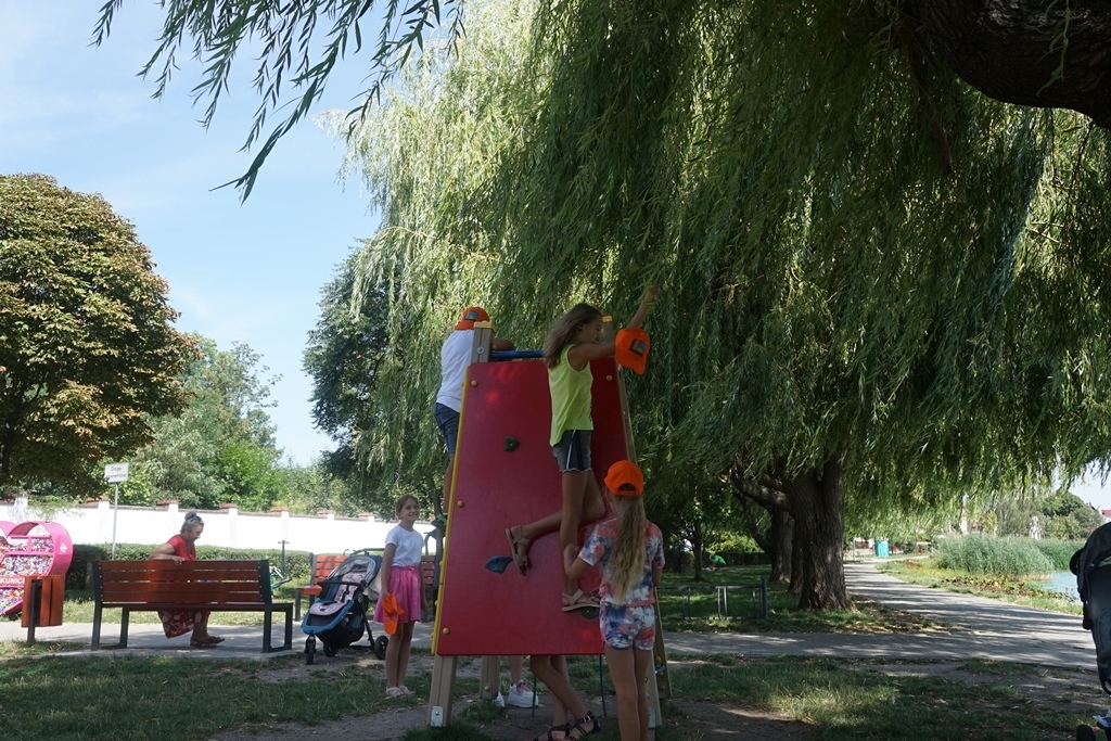 Półkolonie w Kunicach osiągnęły półmetek. Tak się bawiły dzieci