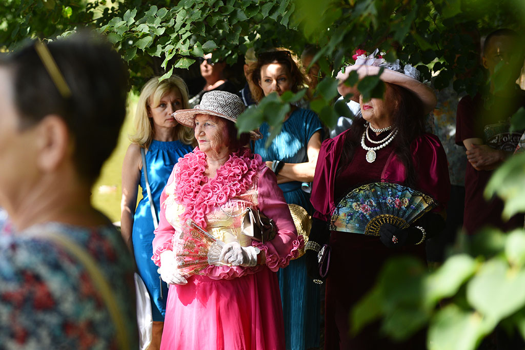 Poznaliśmy historię lwa śpiącego w Parku Miejskim i jego twórcy