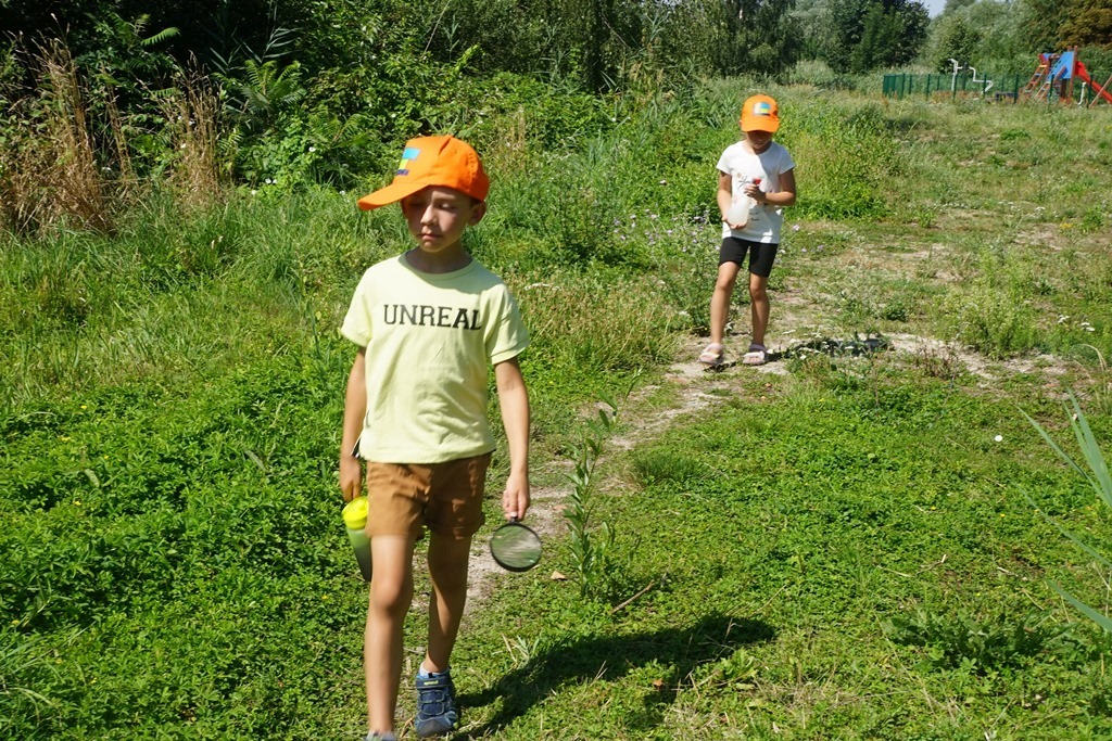 Półkolonie w Kunicach osiągnęły półmetek. Tak się bawiły dzieci