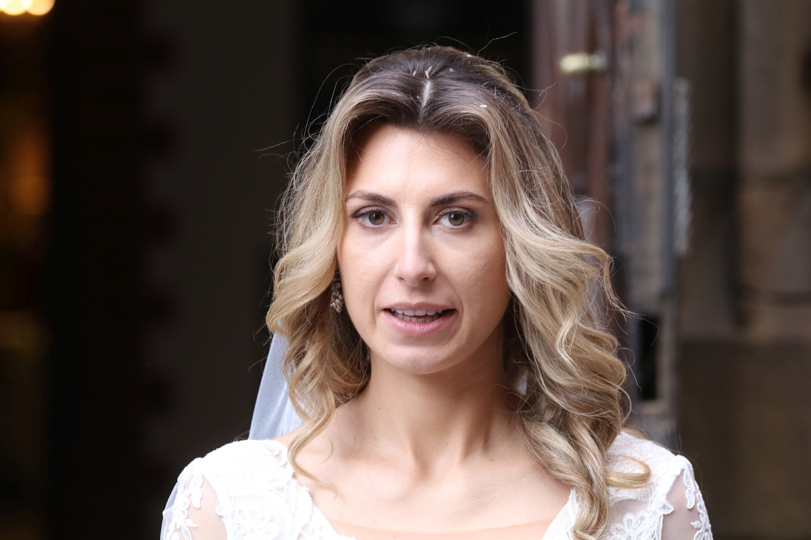 Sakramentalne tak powiedzieli sobie Michał Papaj i Marzena Dalek