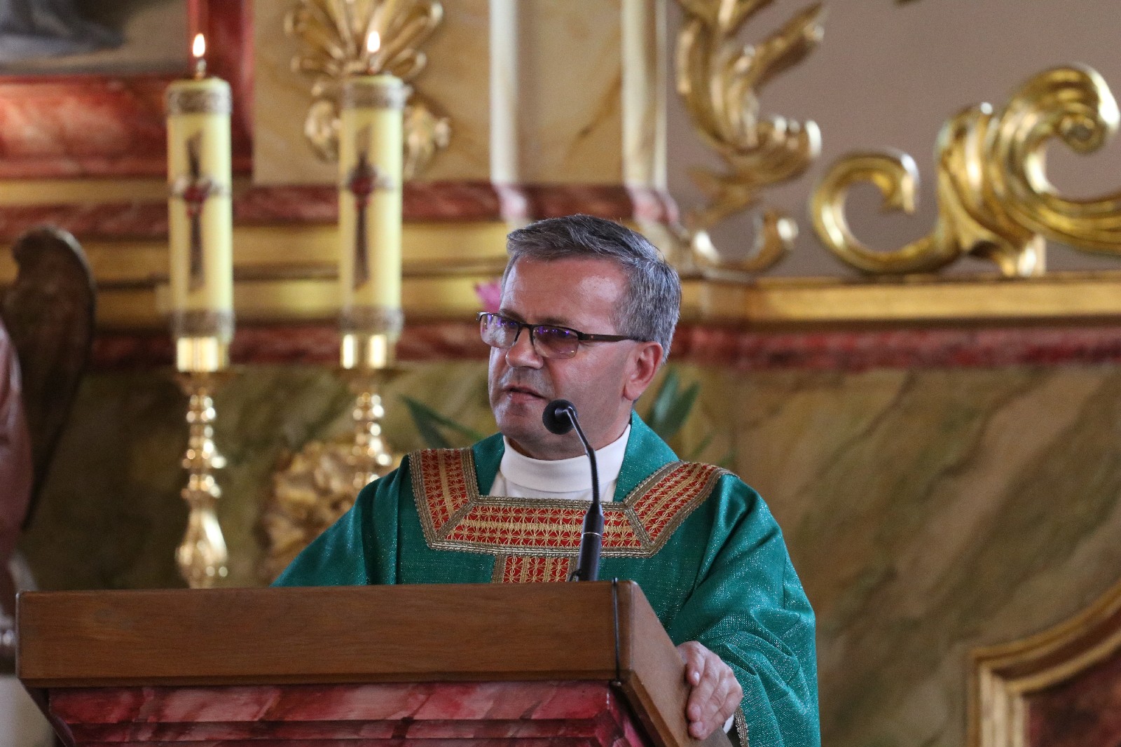 W Kunicach uczcili 65. rocznicę śmierci księdza Sadowskiego