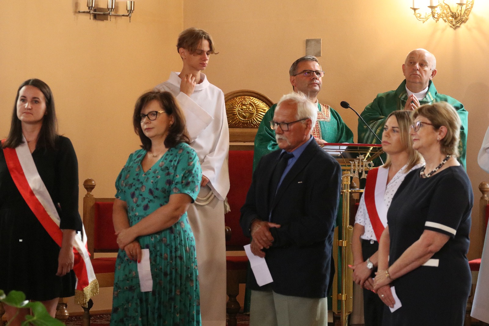 W Kunicach uczcili 65. rocznicę śmierci księdza Sadowskiego