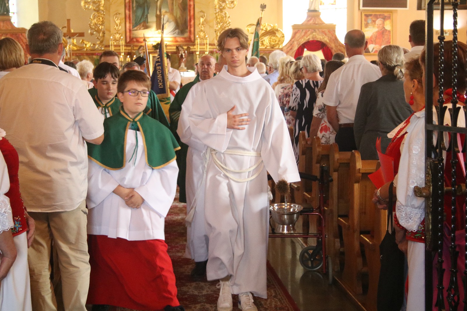 W Kunicach uczcili 65. rocznicę śmierci księdza Sadowskiego