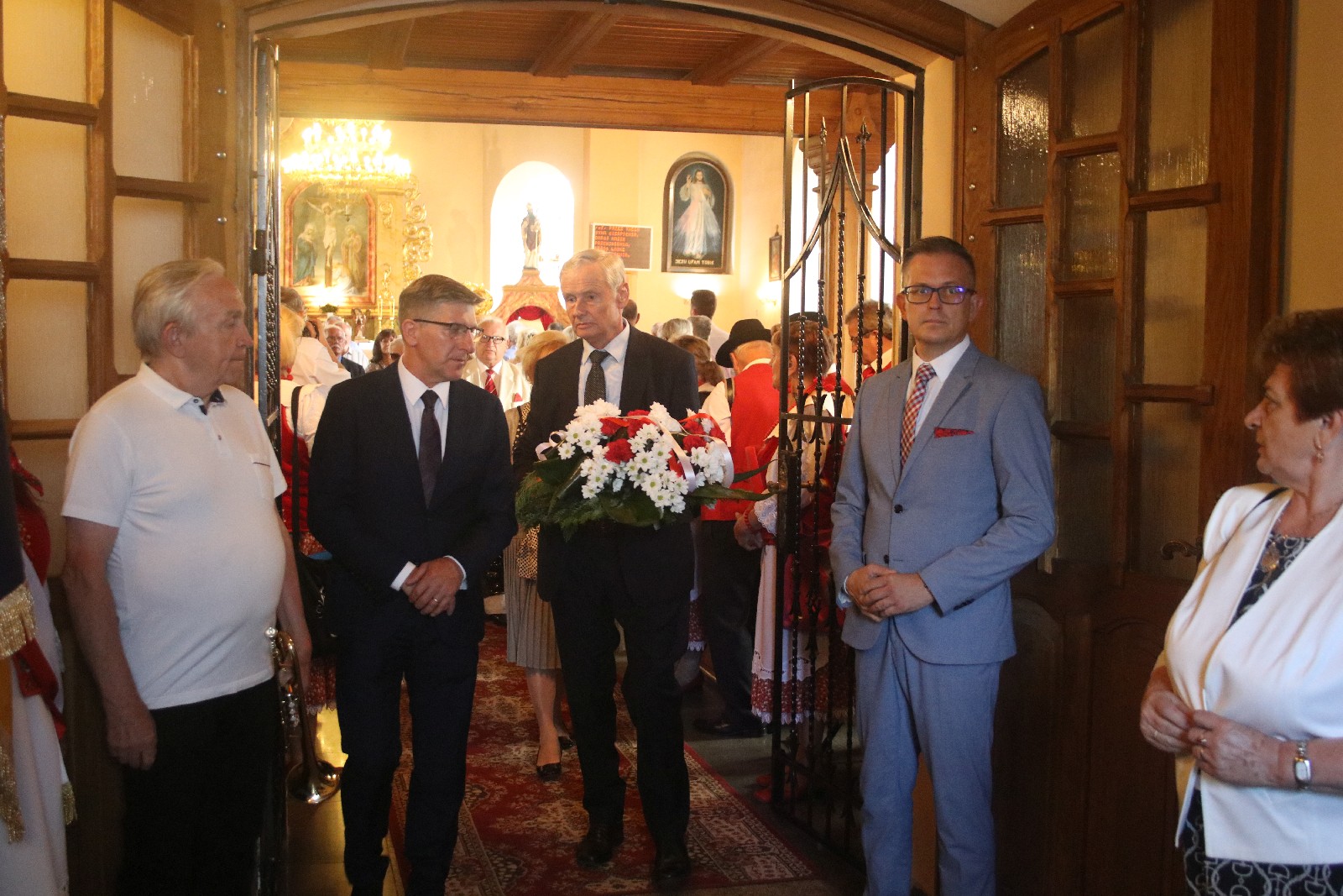 W Kunicach uczcili 65. rocznicę śmierci księdza Sadowskiego