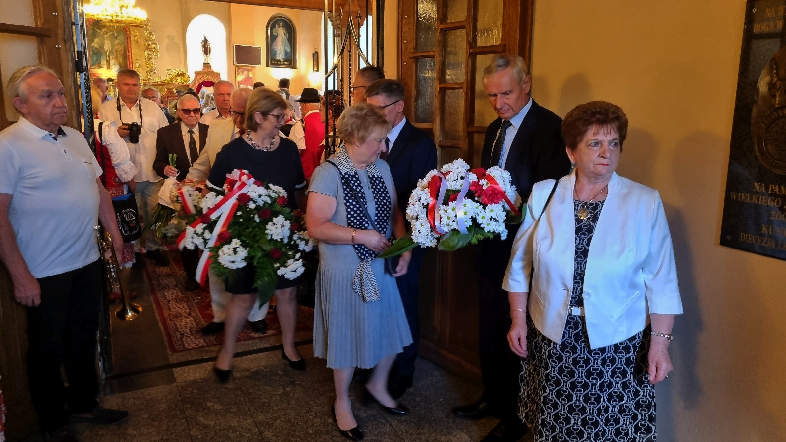W Kunicach uczcili 65. rocznicę śmierci księdza Sadowskiego