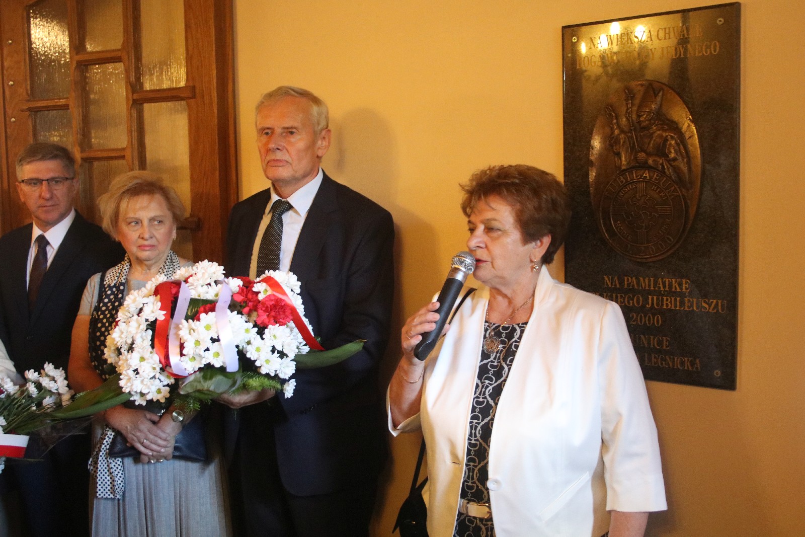 W Kunicach uczcili 65. rocznicę śmierci księdza Sadowskiego