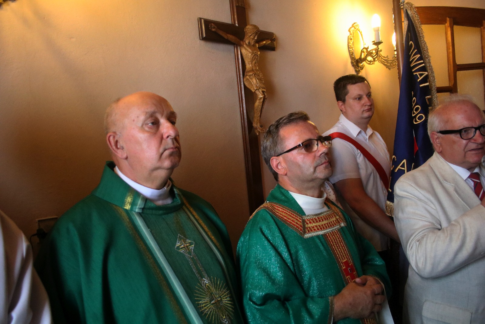 W Kunicach uczcili 65. rocznicę śmierci księdza Sadowskiego