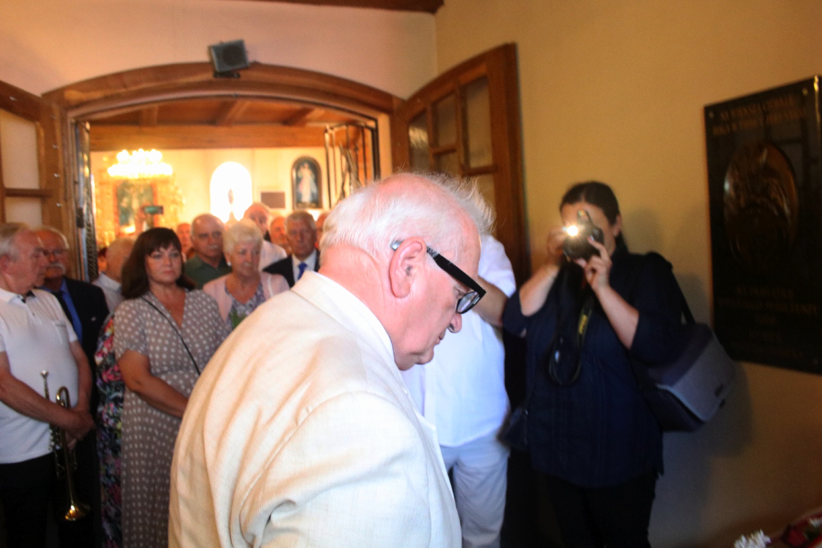 W Kunicach uczcili 65. rocznicę śmierci księdza Sadowskiego