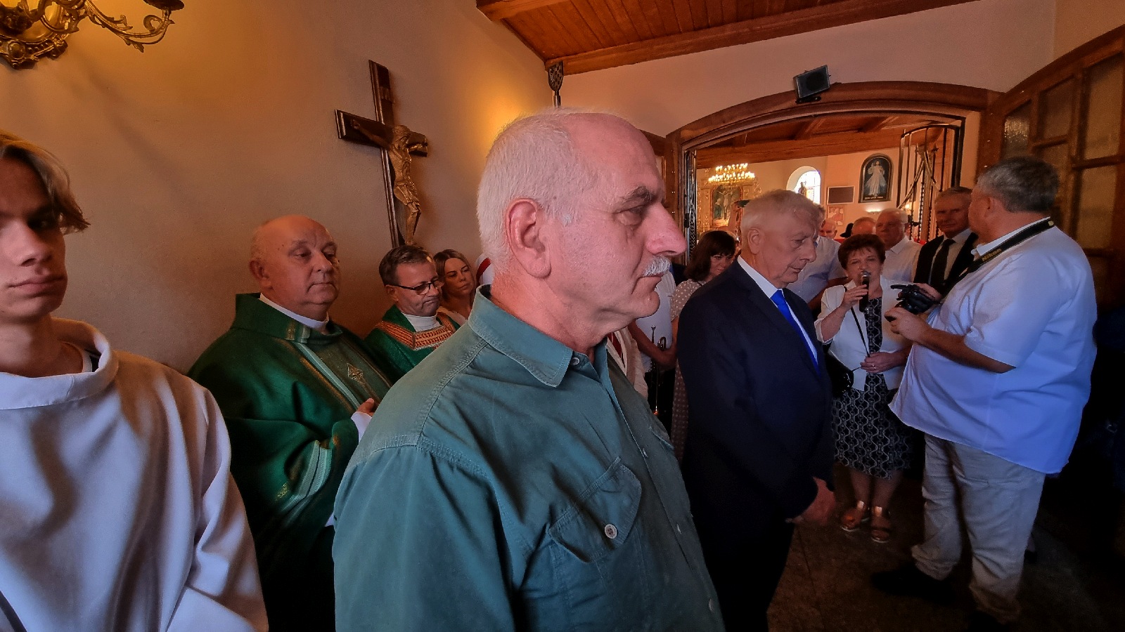 W Kunicach uczcili 65. rocznicę śmierci księdza Sadowskiego