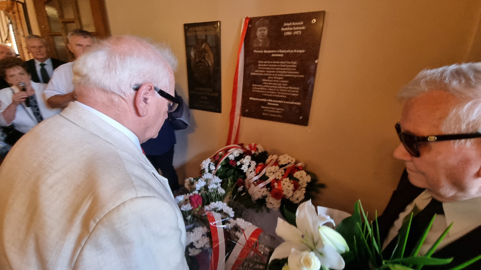 W Kunicach uczcili 65. rocznicę śmierci księdza Sadowskiego