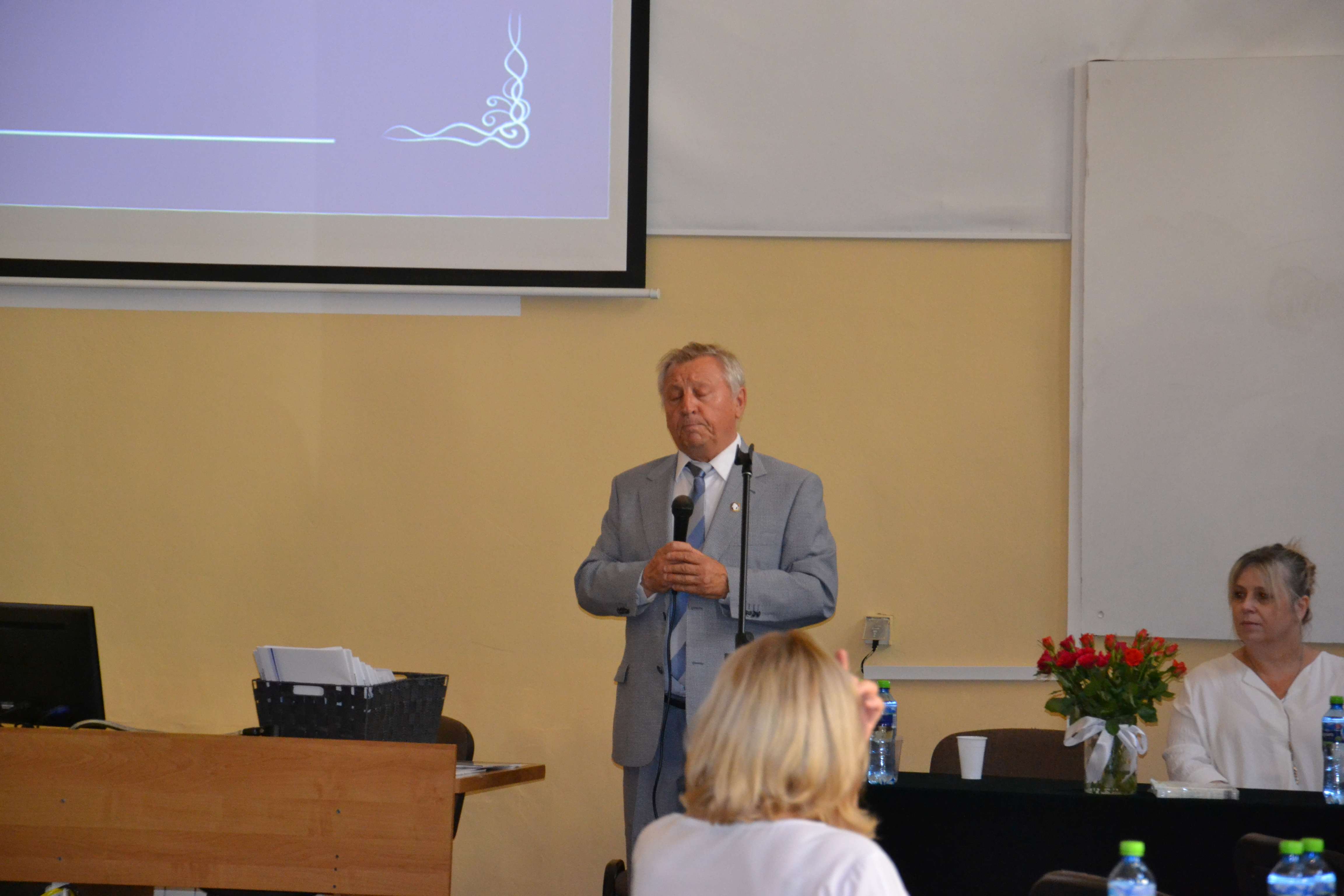 Dyplomatorium absolwentów rocznika 2022 w WSM w Legnicy