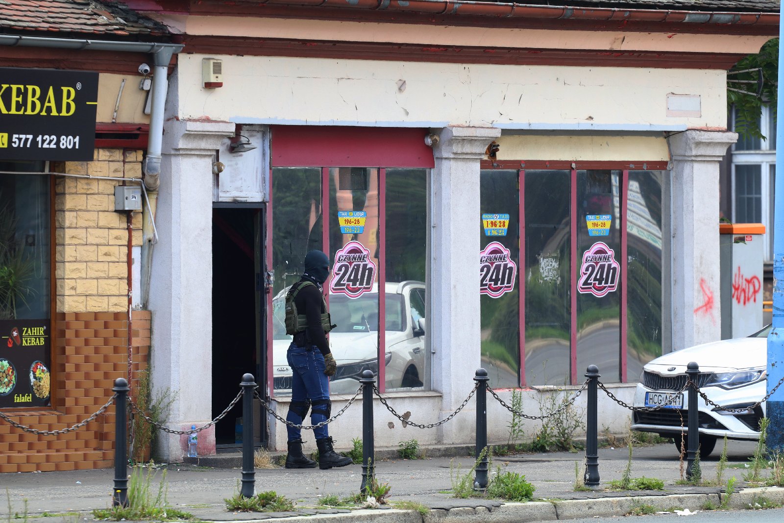 Służby celno-skarbowe znów zlikwidowały jaskinię hazardu