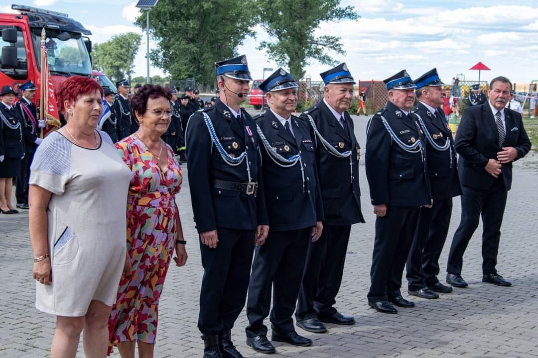 OSP w Raczkowej uroczyście świętowała jubileusz 76-lecia