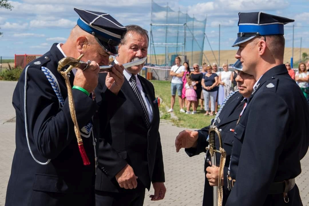OSP w Raczkowej uroczyście świętowała jubileusz 76-lecia