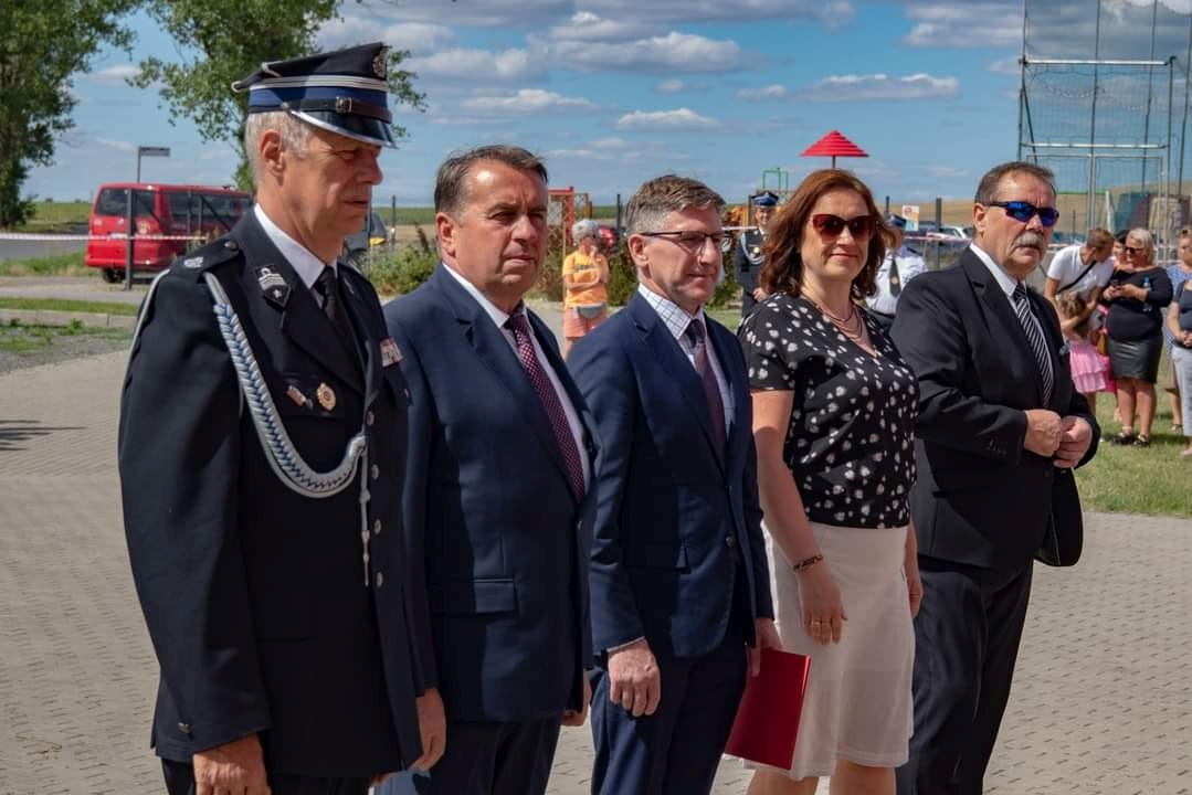 OSP w Raczkowej uroczyście świętowała jubileusz 76-lecia