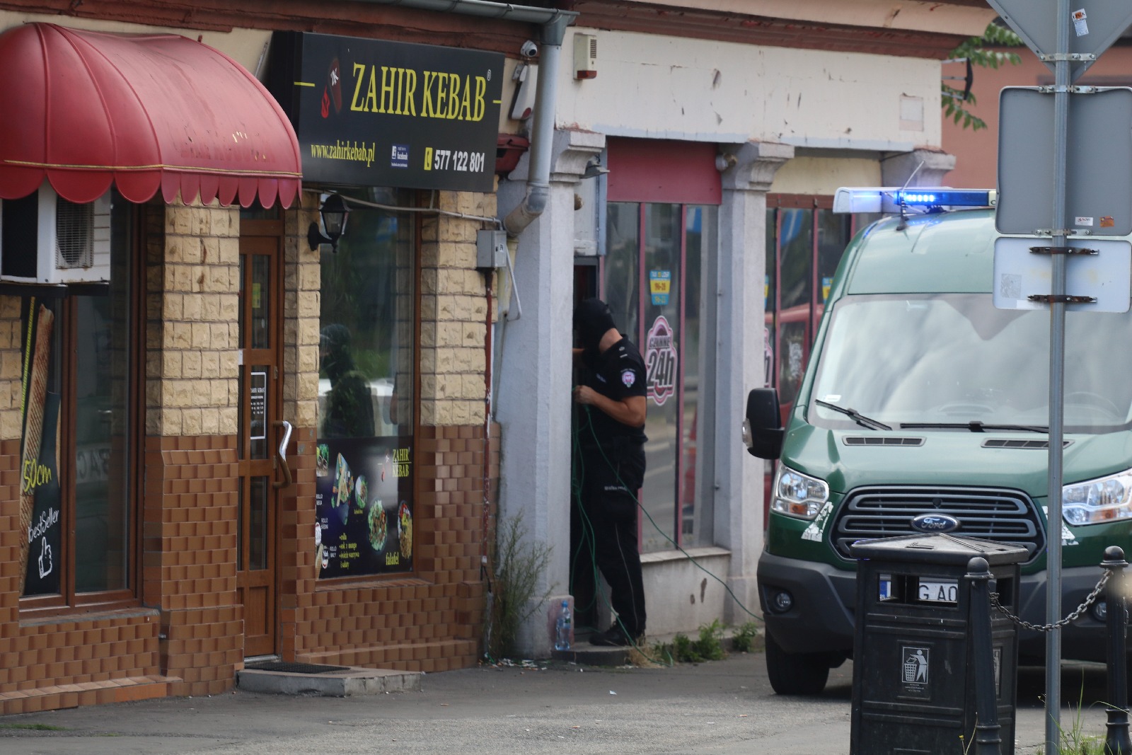 Służby celno-skarbowe znów zlikwidowały jaskinię hazardu