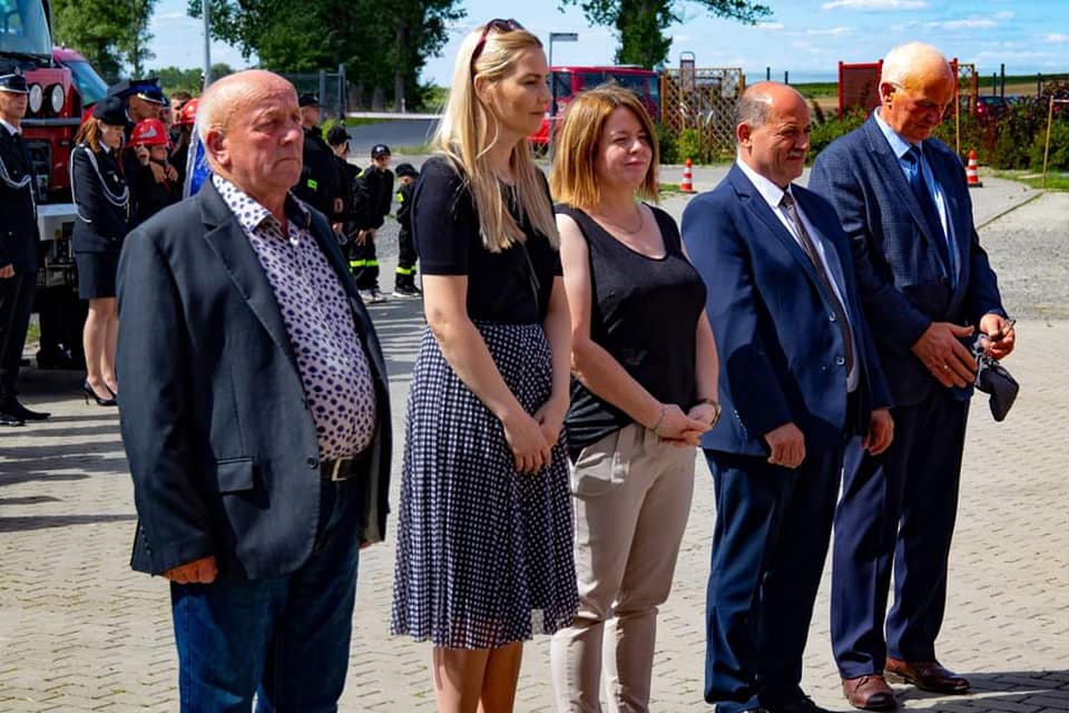 OSP w Raczkowej uroczyście świętowała jubileusz 76-lecia