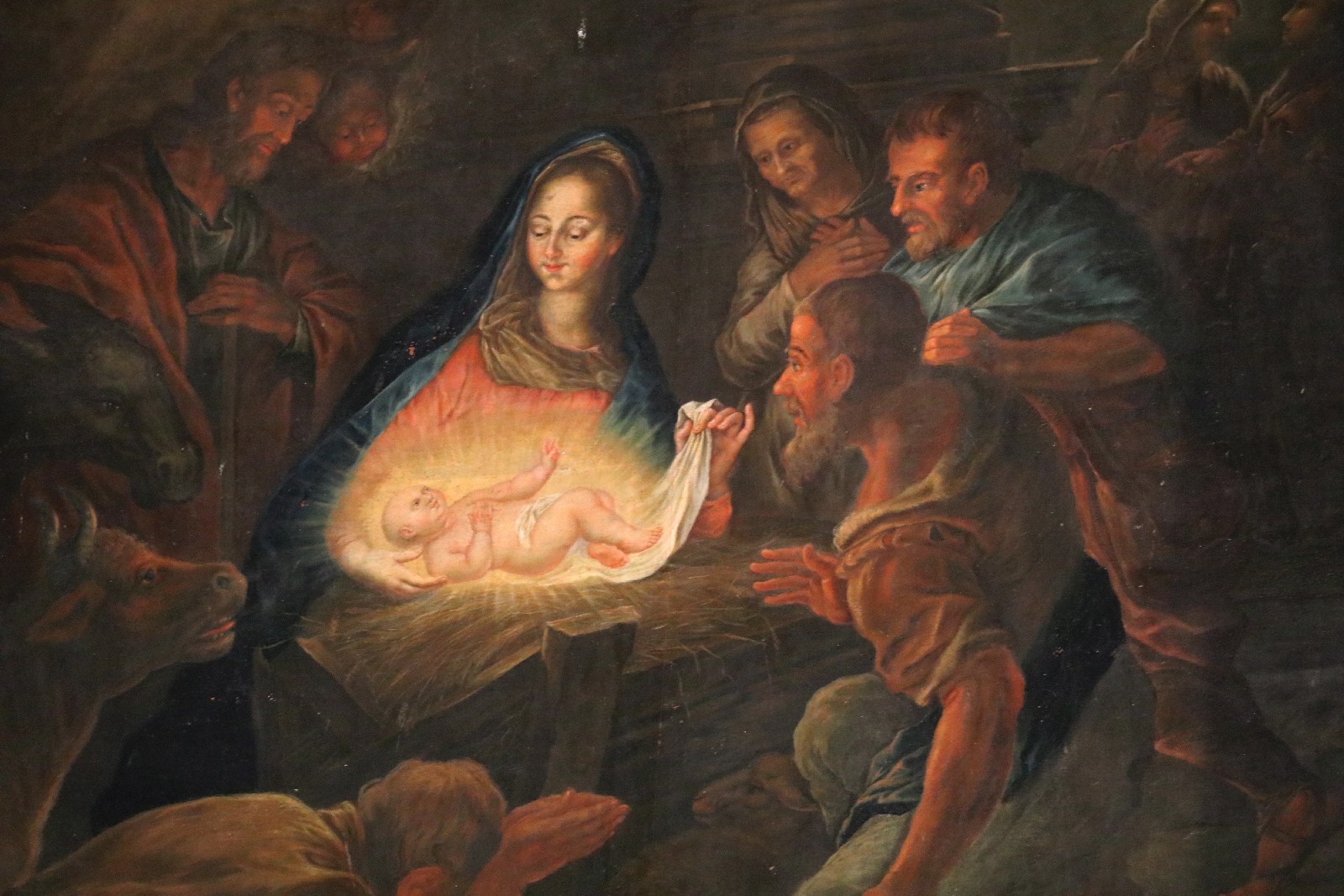 Maria Pomianowska, Mingije Yu oraz Zbigniew Gach na organach