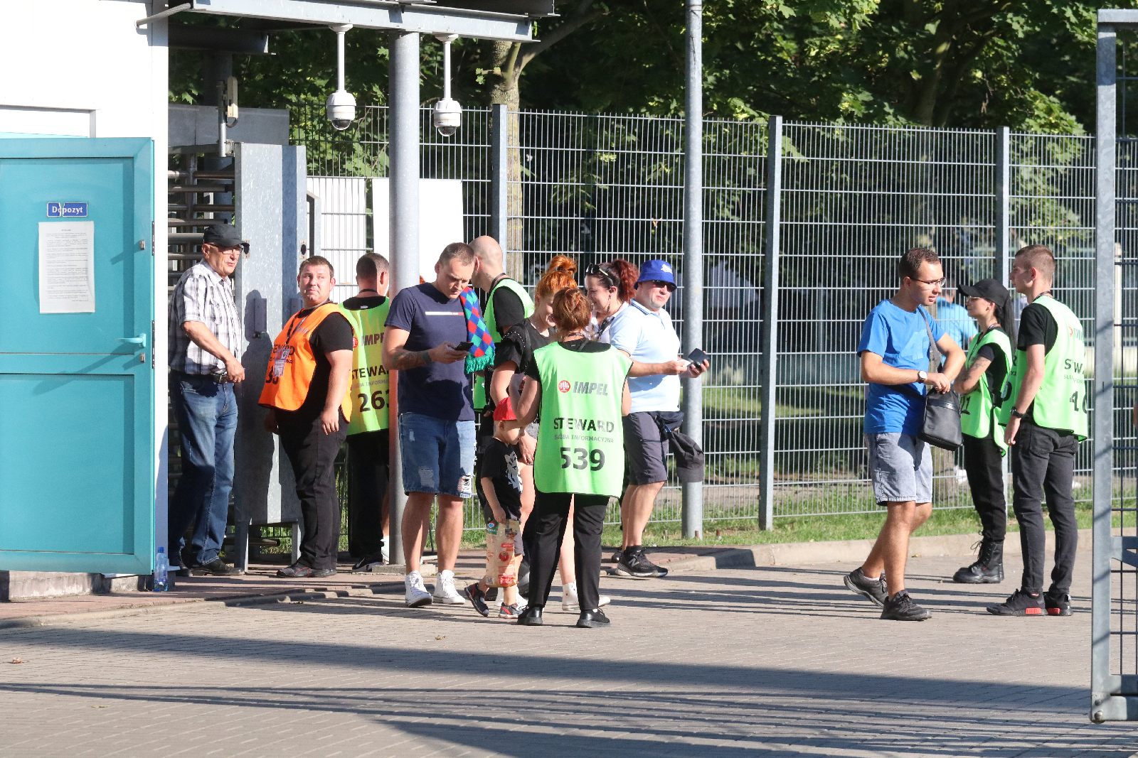 Ponad pięć tysięcy widzów przyszło na derby z Zagłębiem Lubin